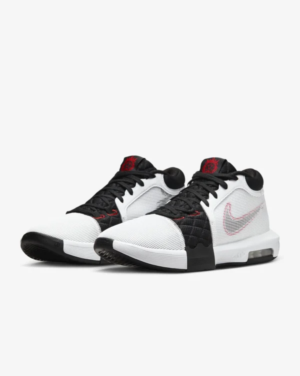 Nike's LeBron Witness 8 Basketball Shoes