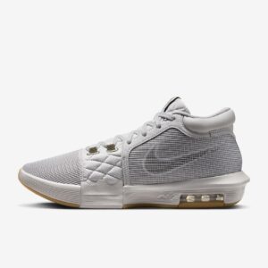 Nike's LeBron Witness 8 Basketball Shoes