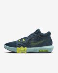 Nike's LeBron Witness 8 Basketball Shoes