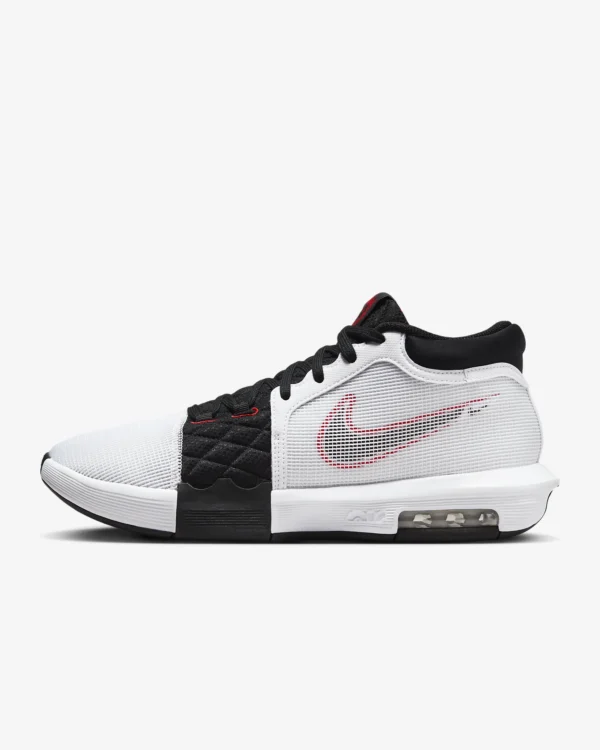 Nike's LeBron Witness 8 Basketball Shoes