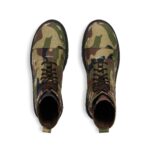 Men's Strike 20mm Boot Camo Print in Dark Green