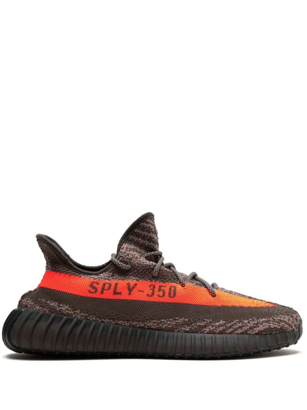 adidas YEEZY 350 "Carbon Beluga" sneakers