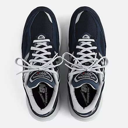 New Balance Made in USA 990v6