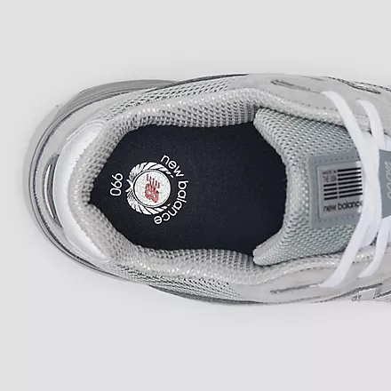 New Balance Made in USA 990v4 Core
