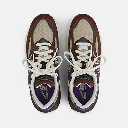 New Balance Made in USA 990v6