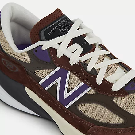 New Balance Made in USA 990v6