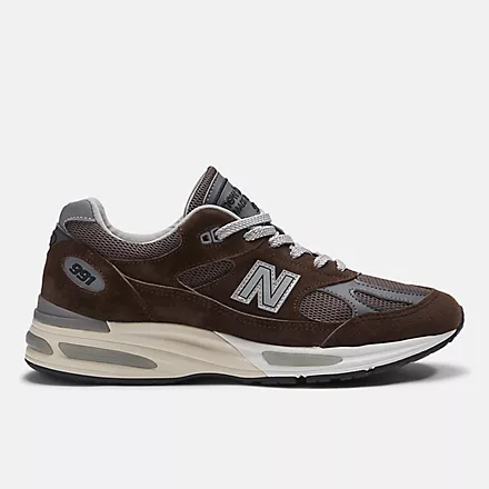 New Balance Made in UK 991v2