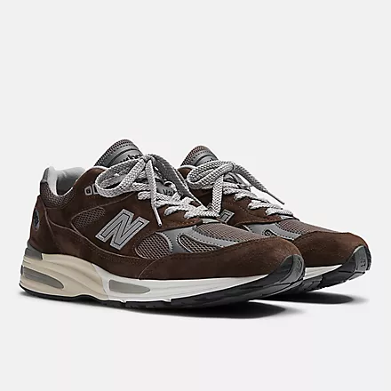 New Balance Made in UK 991v2