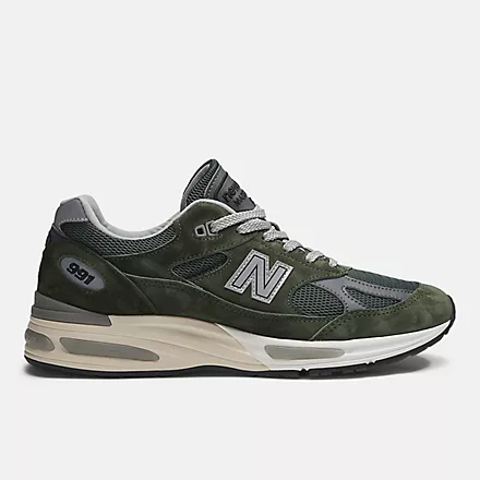New Balance Made in UK 991v2